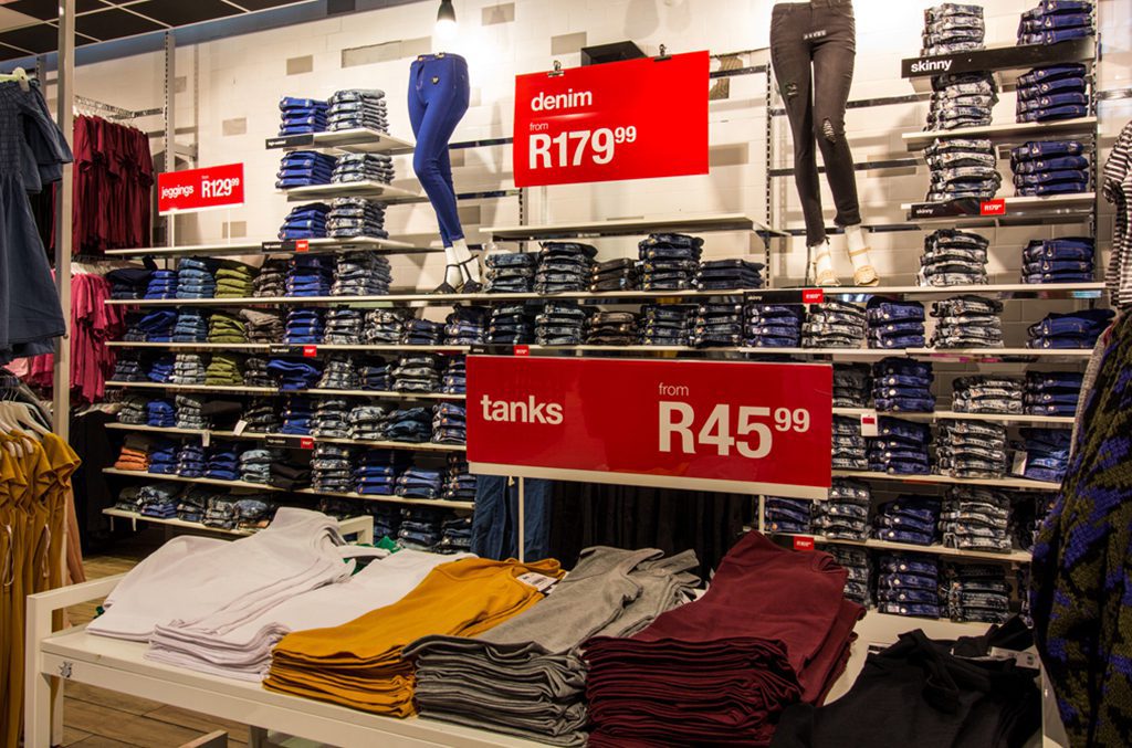 mr price clothing shoes