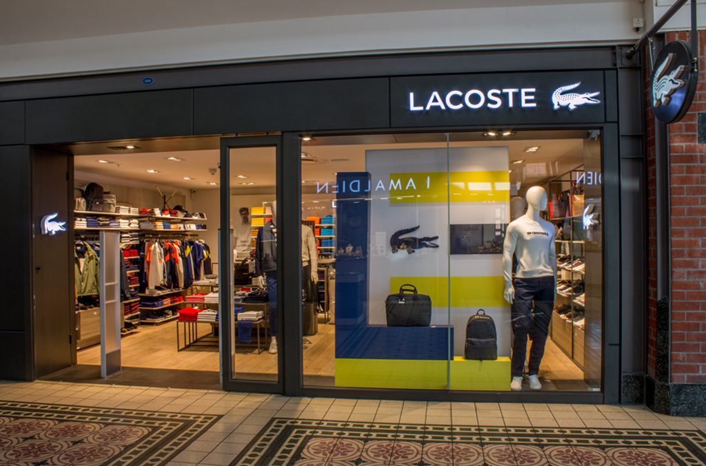 lacoste shoes shop near me