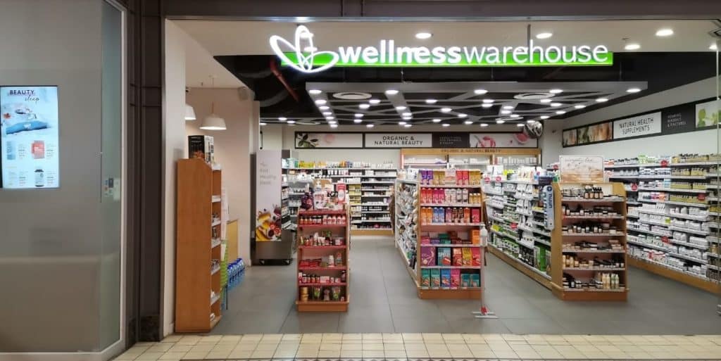 Wellness Warehouse Health Foods V&A Waterfront