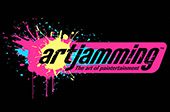 Art Jamming logo