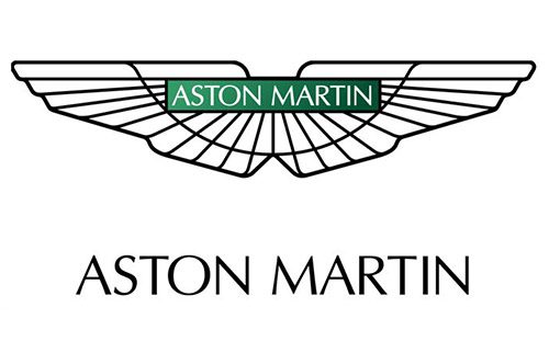 Aston Martin logo