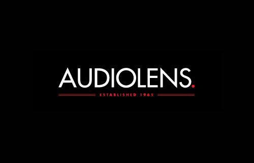 Audiolens logo