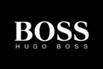 Hugo Boss ladies wear logo