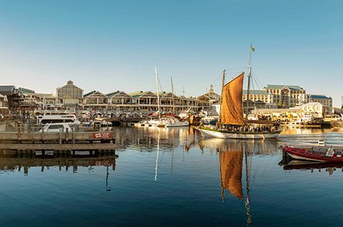 V&A Waterfront Attractions