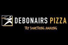 Debonairs Pizza logo