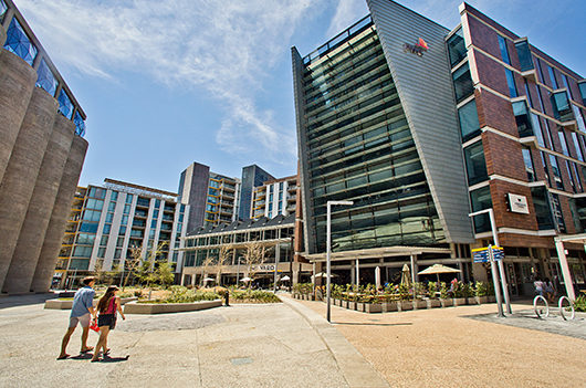 PWC office building at the V&A Waterfront