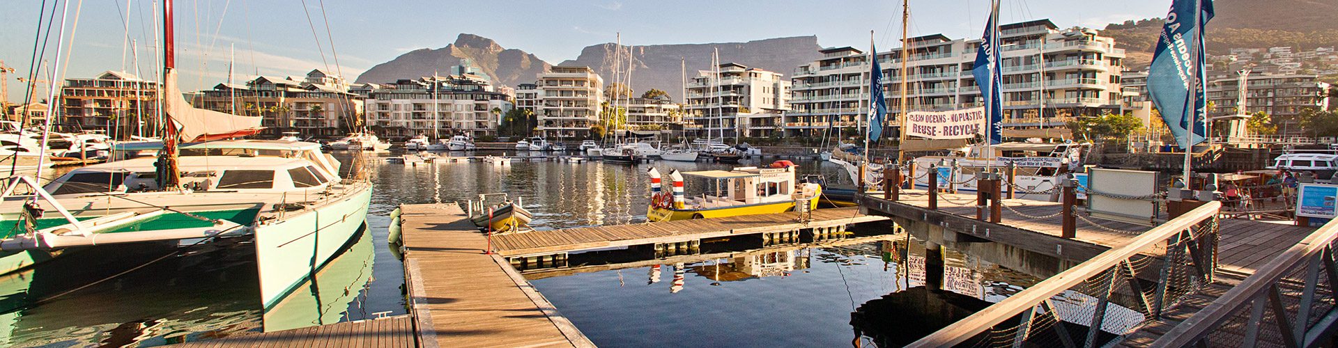 V&A Waterfront sustainability policy