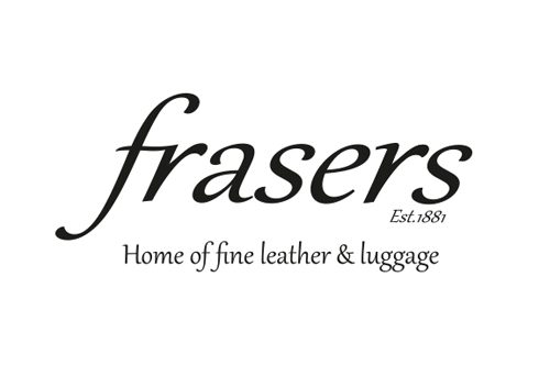 Frasers Luggage logo