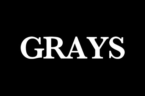 Grays logo