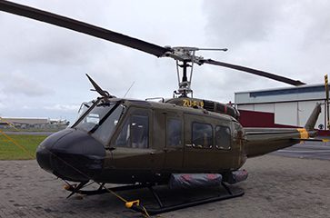 huey helicopter