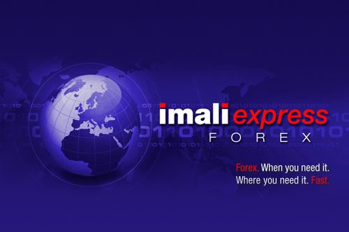 Imali Express Victoria Wharf Bureau De Change V A Waterfront - 