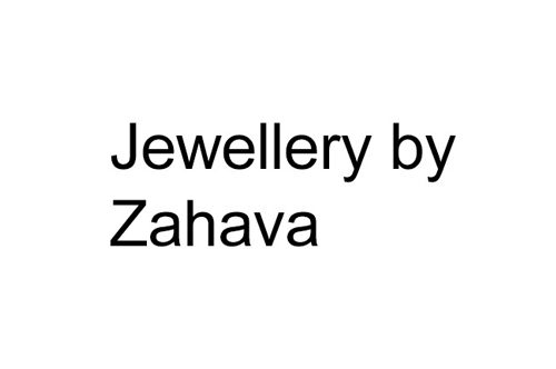 Jewellery by Zahava logo