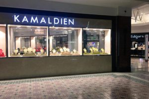 Kamaldien Exclusives exterior