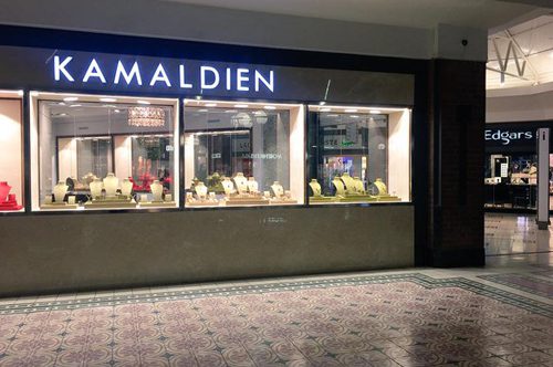 Kamaldien Exclusives exterior