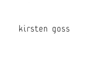 Kirsten Goss logo