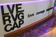 Love Revenge Cappuccino logo