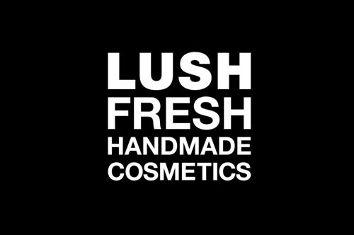 Lush Cosmetics logo