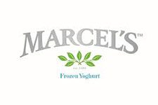 Marcel's Frozen Yoghurt logo