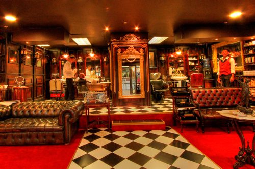Mr Cobbs The Barber Men S Grooming V A Waterfront