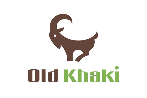 Old Khaki logo