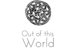 Out of this World logo