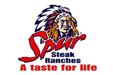 Santa Ana Spur restaurant logo