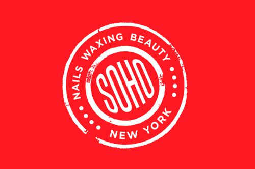 SoHo Nails Waxing Beauty logo