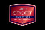 Sport Helicopters aviation logo