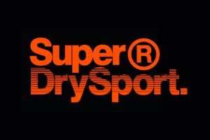 Super Dry Sport logo