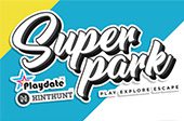 Super Park playpark logo