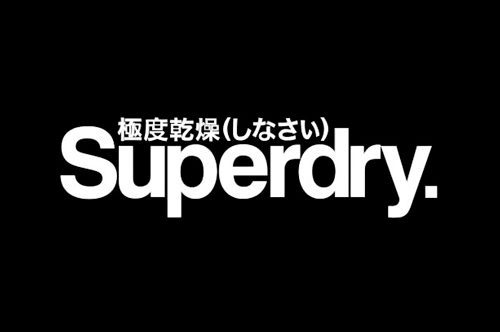 Superdry Store Front Brand Logo Sign Shop Branded Clothing Company