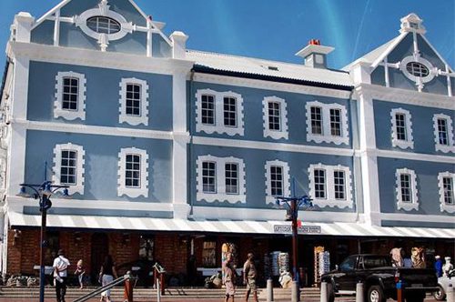 Taung Trading Post exterior