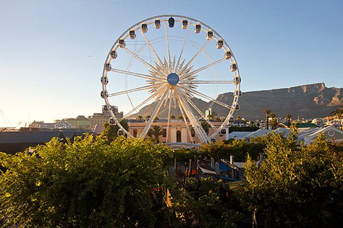 The Cape Wheel