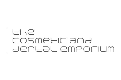 The Cosmetic and Dental Emporium logo