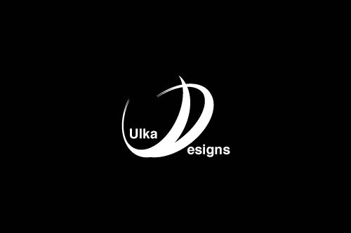 Ulka Designs logo