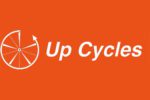 Up Cycle bicycle rental logo