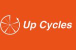 Up Cycle bicycle rental logo