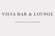 Vista Bar and Lounge logo