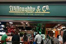 Willoughby & Co Japanese Restaurant logo