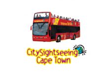 City Sightseeing Cape Town logo