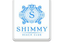 Shimmy Beach Club logo