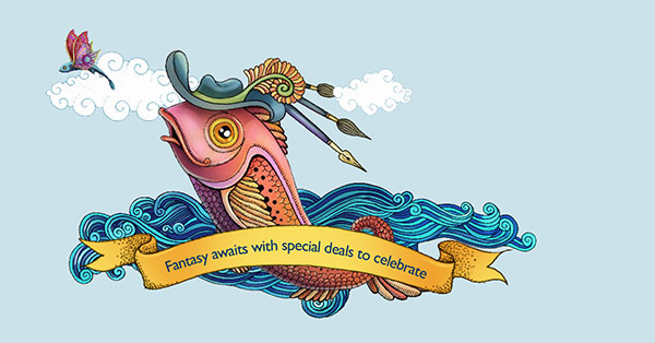 Kids Ahoy Fish