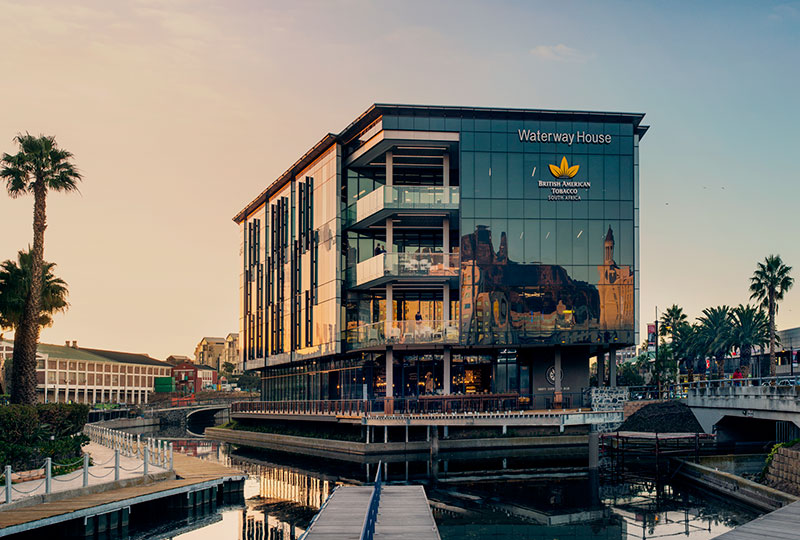 Waterway House - Canal District