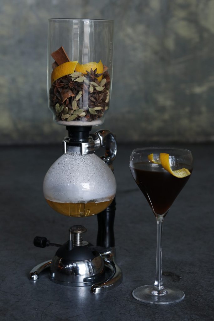 Cause Effect Cocktail Kitchen & Cape Brandy Bar V&A Waterfront