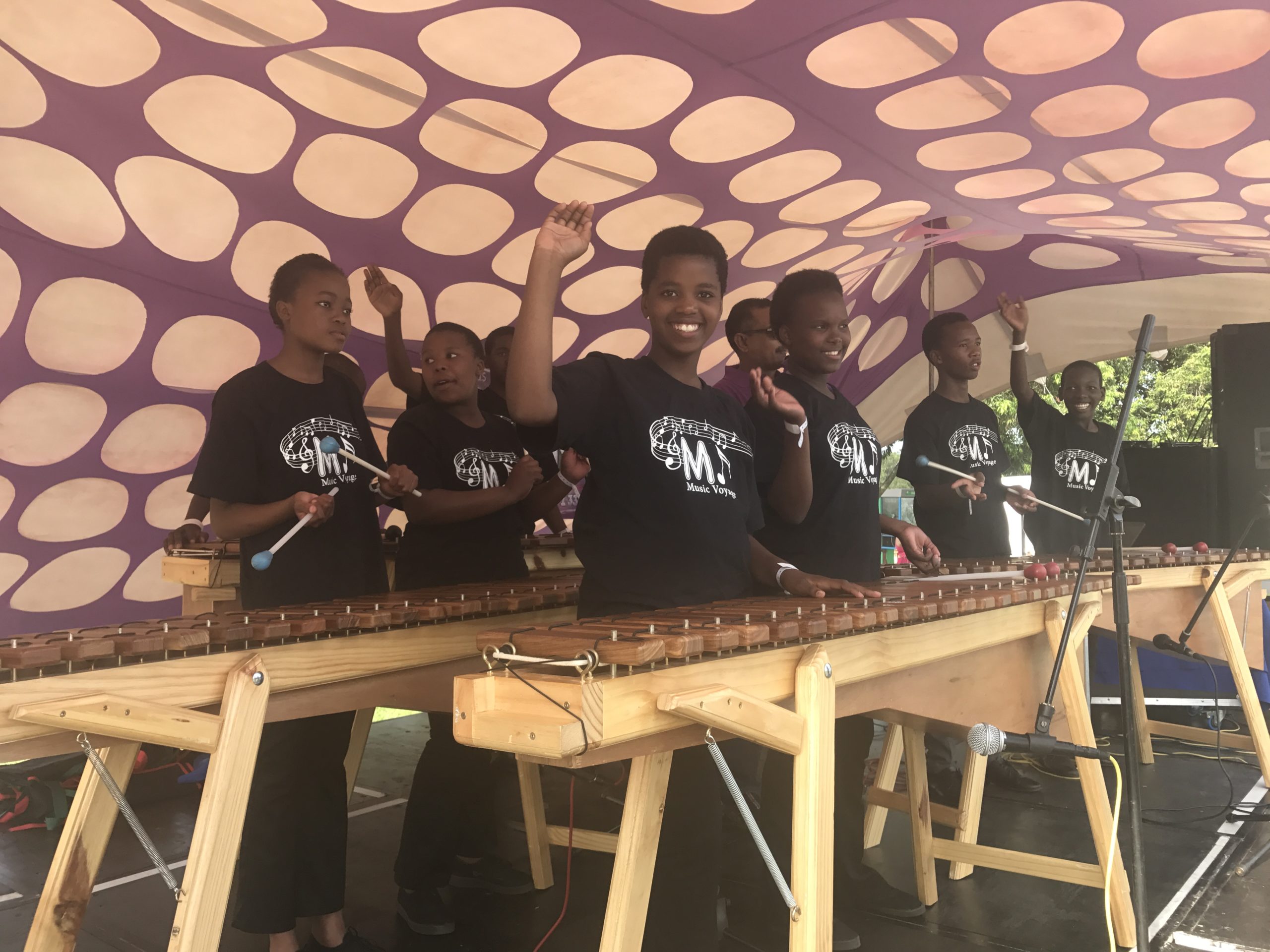 Marimba festival 2021 deals