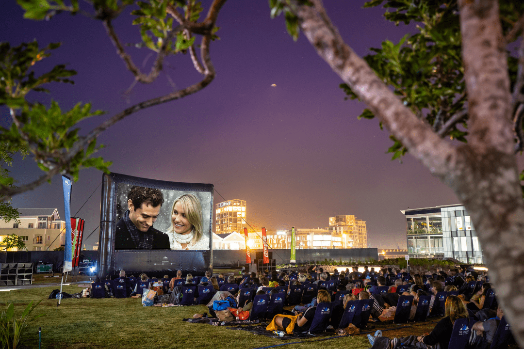 Crazy Rich Asians Galileo Open Air Cinema V&A Waterfront