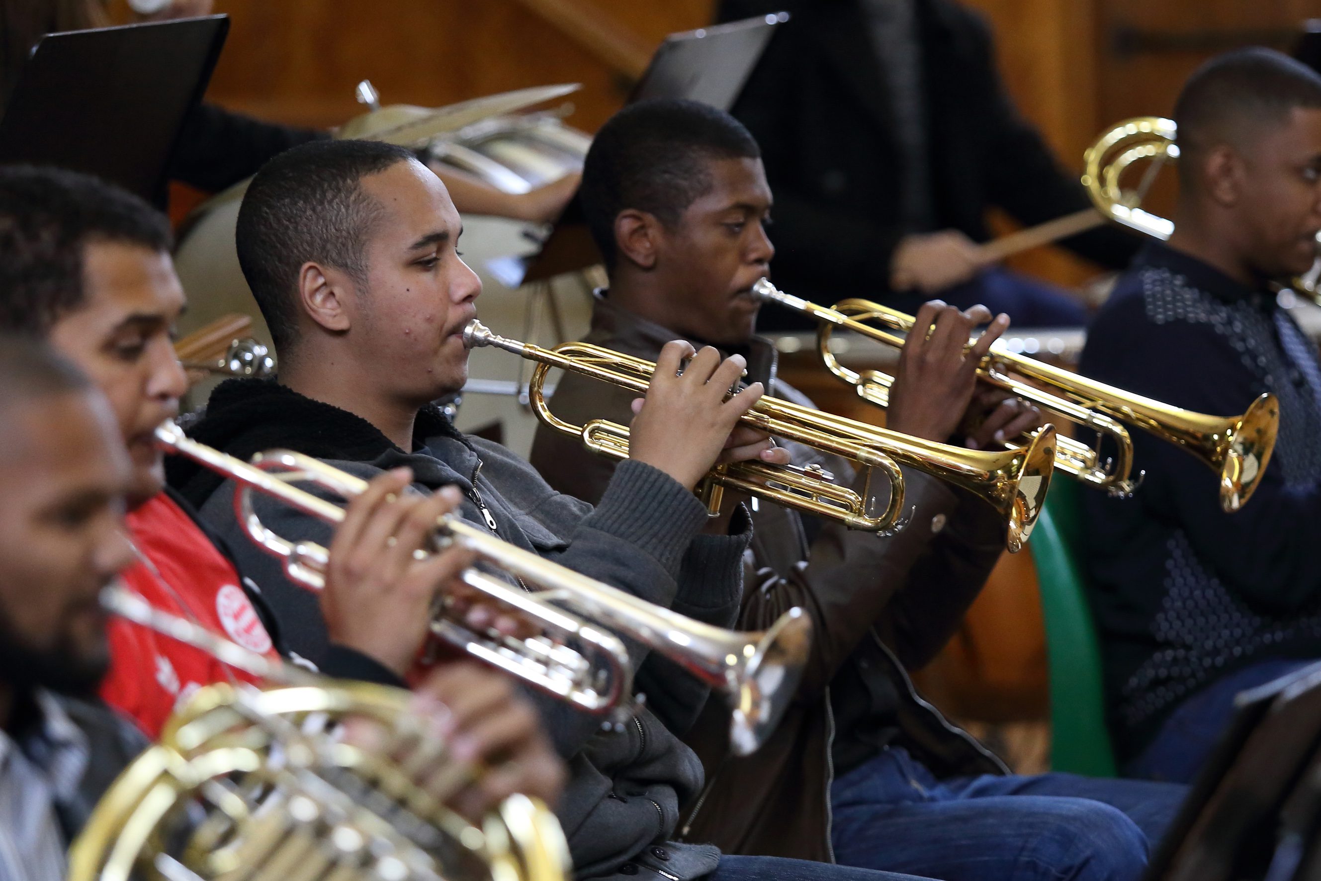 Brass wind band deals