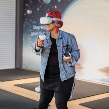  How to spend a winter’s day at the V&A explore InUWell in Victoria Wharf for a high-tech wellness assessment