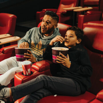  How to spend a winter’s day at the V&A explore Ster-Kinekor’s Kid’s Cinema