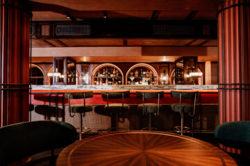 New V&A Restaurant - Marble
